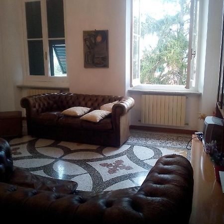 Antico Borgo Al Mare Appartement Lavagna Buitenkant foto