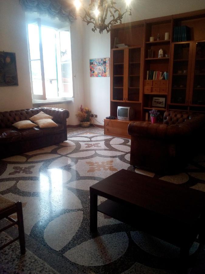 Antico Borgo Al Mare Appartement Lavagna Buitenkant foto