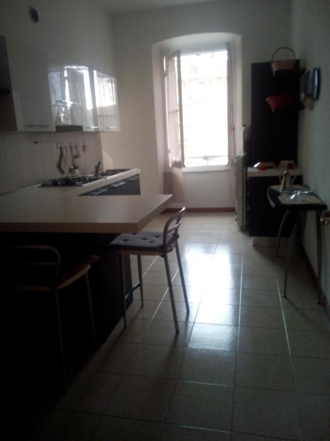 Antico Borgo Al Mare Appartement Lavagna Buitenkant foto