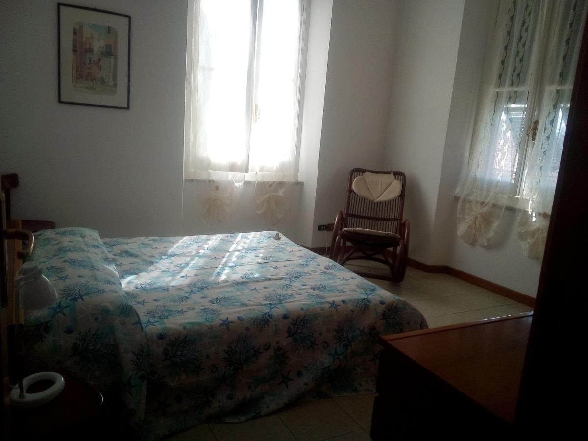 Antico Borgo Al Mare Appartement Lavagna Buitenkant foto