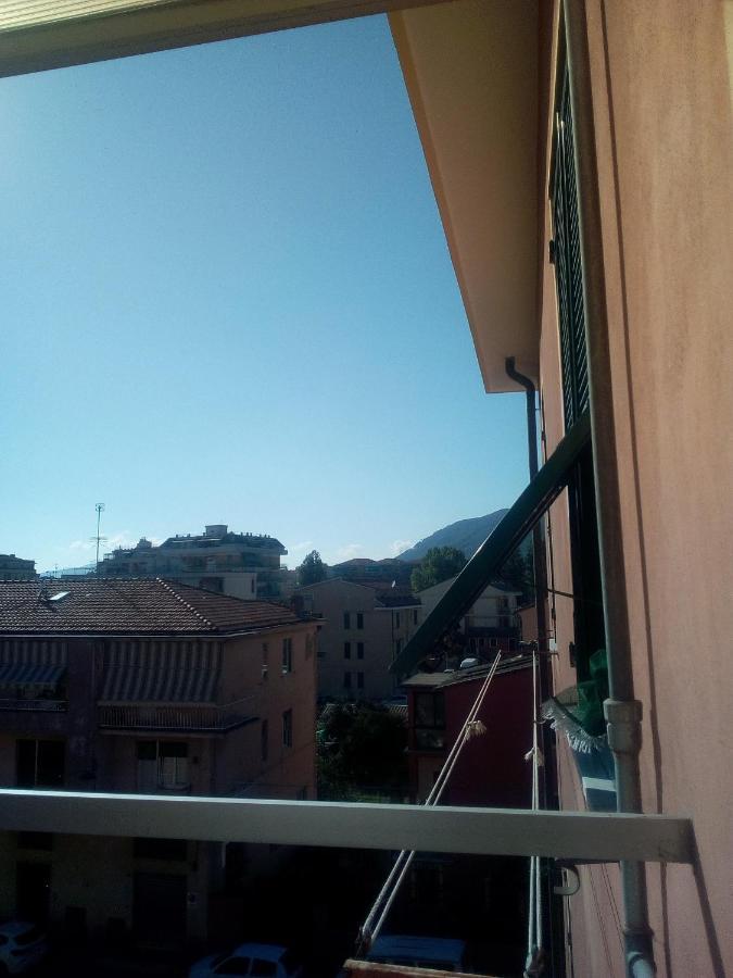 Antico Borgo Al Mare Appartement Lavagna Buitenkant foto