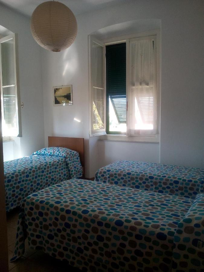 Antico Borgo Al Mare Appartement Lavagna Buitenkant foto