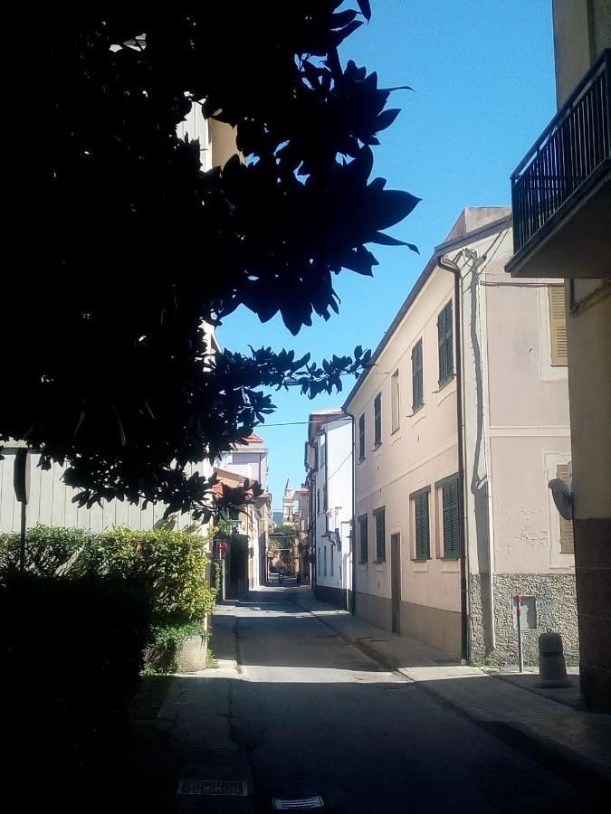 Antico Borgo Al Mare Appartement Lavagna Buitenkant foto